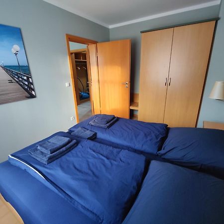 Fewo B 34 Am Weststrand Toplage Ostseebad Kühlungsborn Eksteriør billede