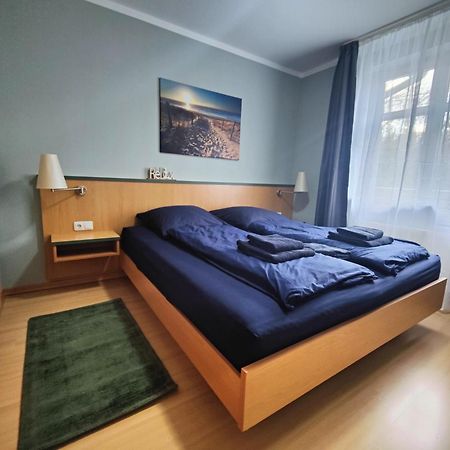Fewo B 34 Am Weststrand Toplage Ostseebad Kühlungsborn Eksteriør billede