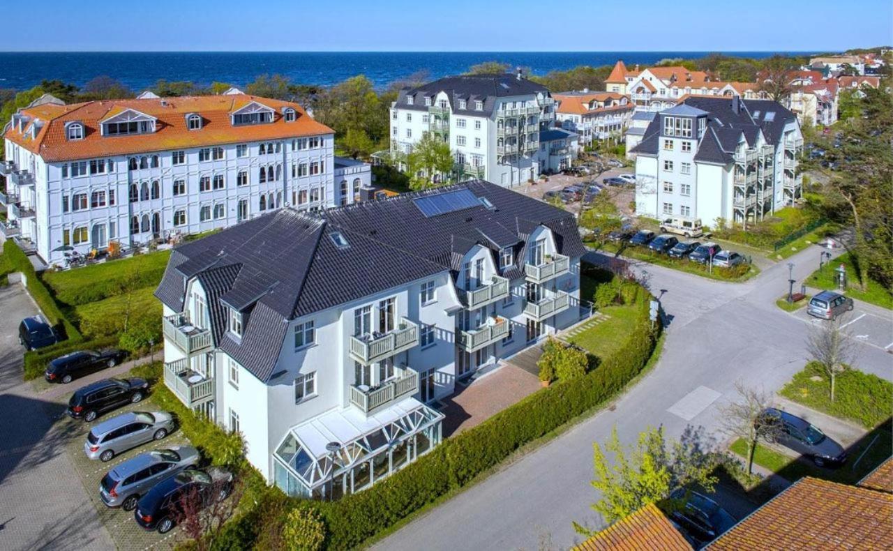 Fewo B 34 Am Weststrand Toplage Ostseebad Kühlungsborn Eksteriør billede