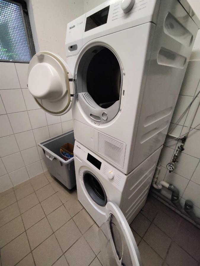 Fewo B 34 Am Weststrand Toplage Ostseebad Kühlungsborn Eksteriør billede