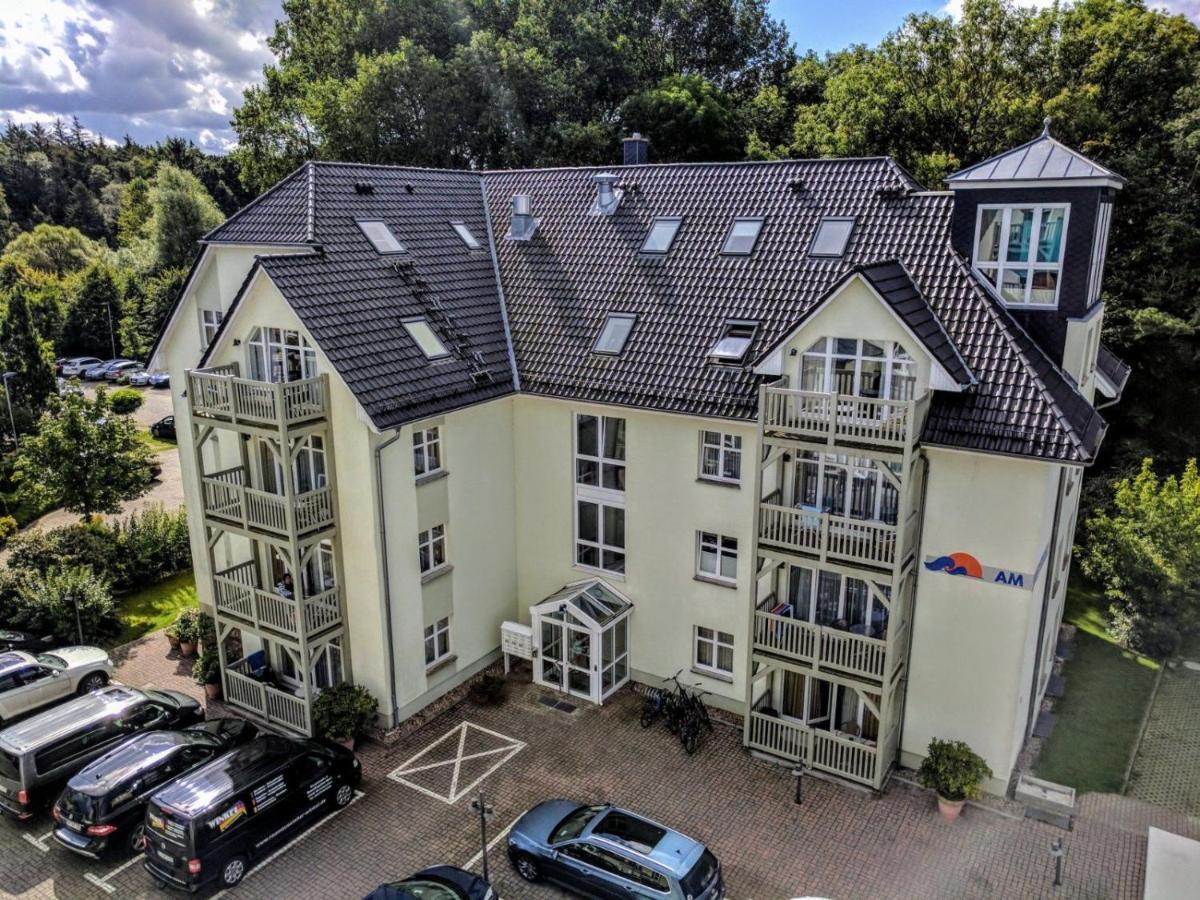 Fewo B 34 Am Weststrand Toplage Ostseebad Kühlungsborn Eksteriør billede