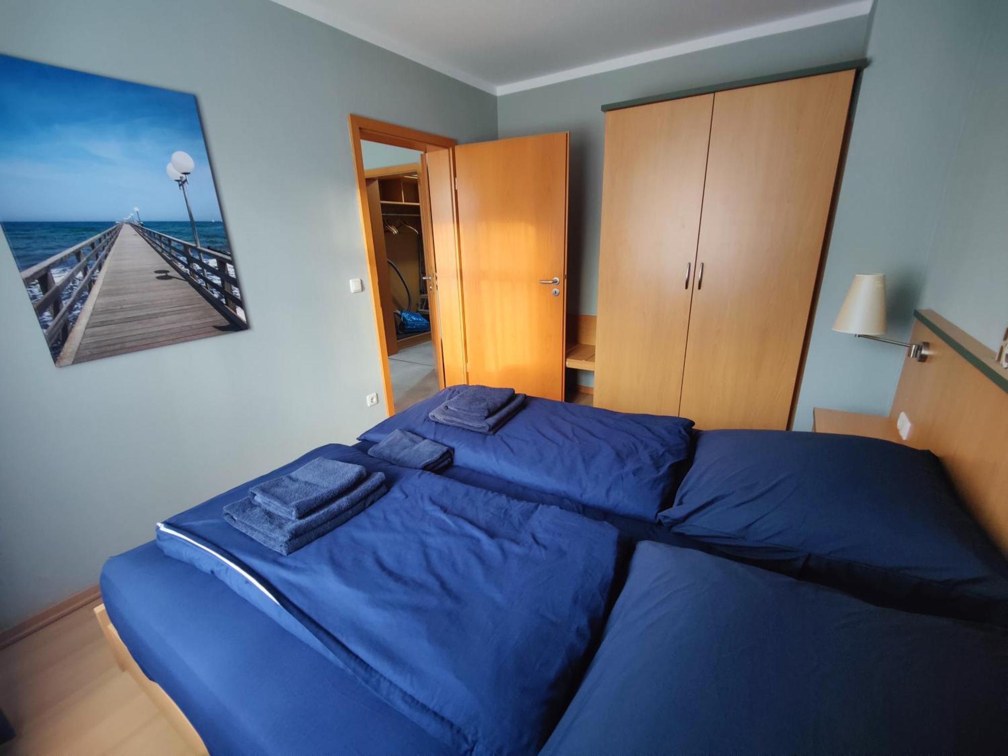 Fewo B 34 Am Weststrand Toplage Ostseebad Kühlungsborn Eksteriør billede
