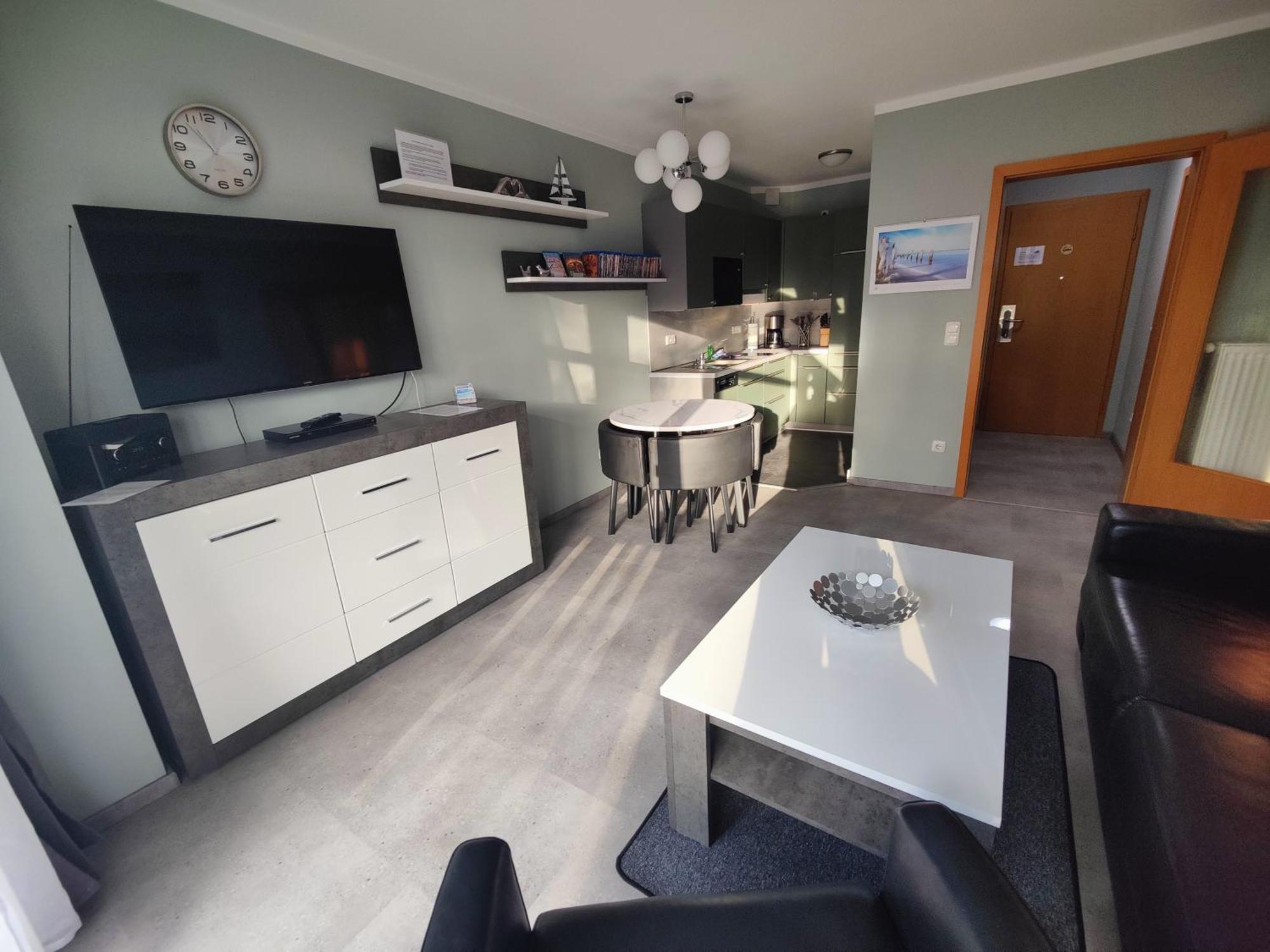 Fewo B 34 Am Weststrand Toplage Ostseebad Kühlungsborn Eksteriør billede
