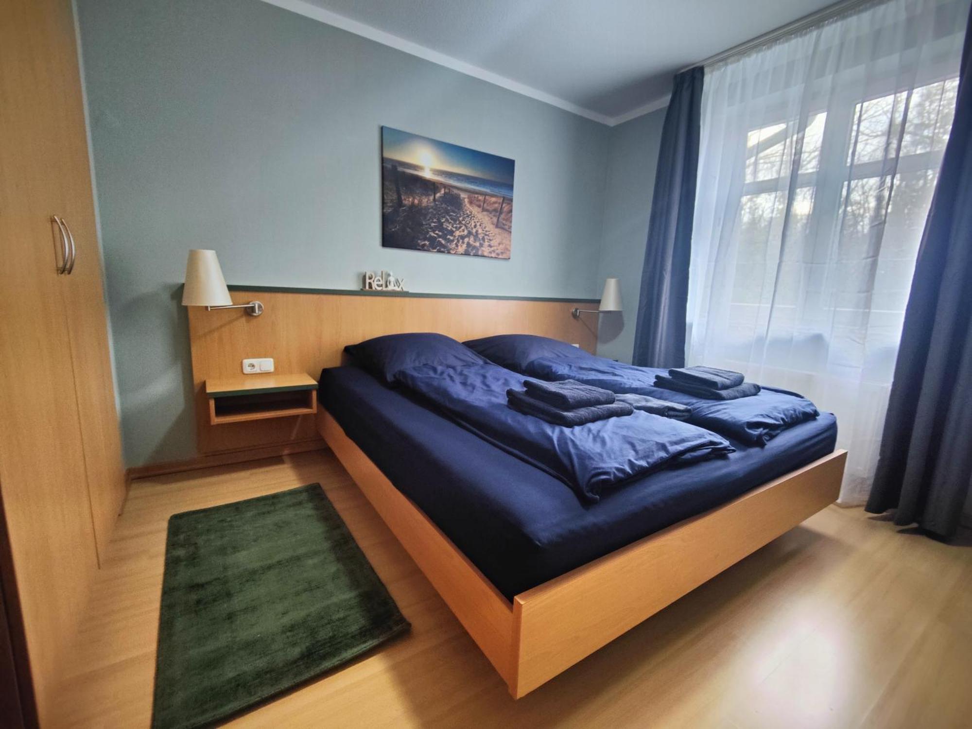 Fewo B 34 Am Weststrand Toplage Ostseebad Kühlungsborn Eksteriør billede